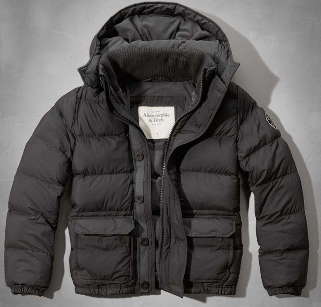 Abercrombie & Fitch Down Jacket Mens ID:202109c8